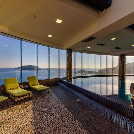 Tc Big Apartments Budva Exteriér fotografie