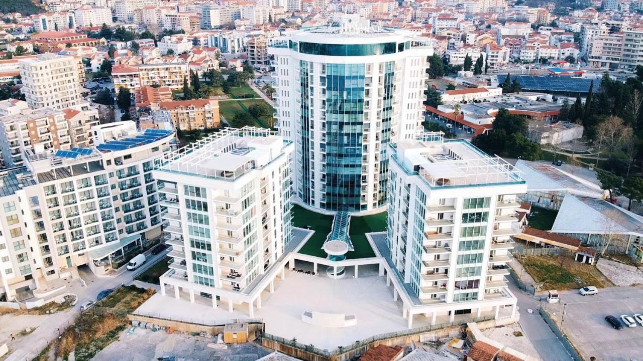 Tc Big Apartments Budva Exteriér fotografie
