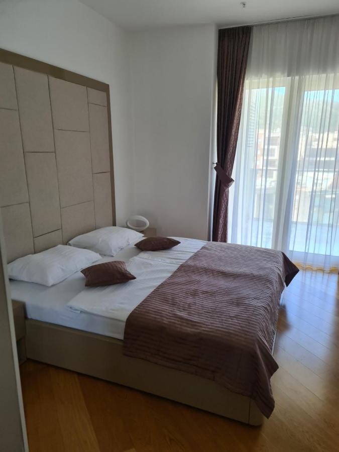 Tc Big Apartments Budva Exteriér fotografie