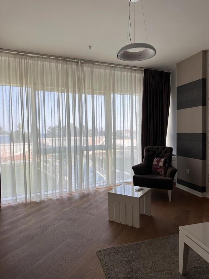 Tc Big Apartments Budva Exteriér fotografie