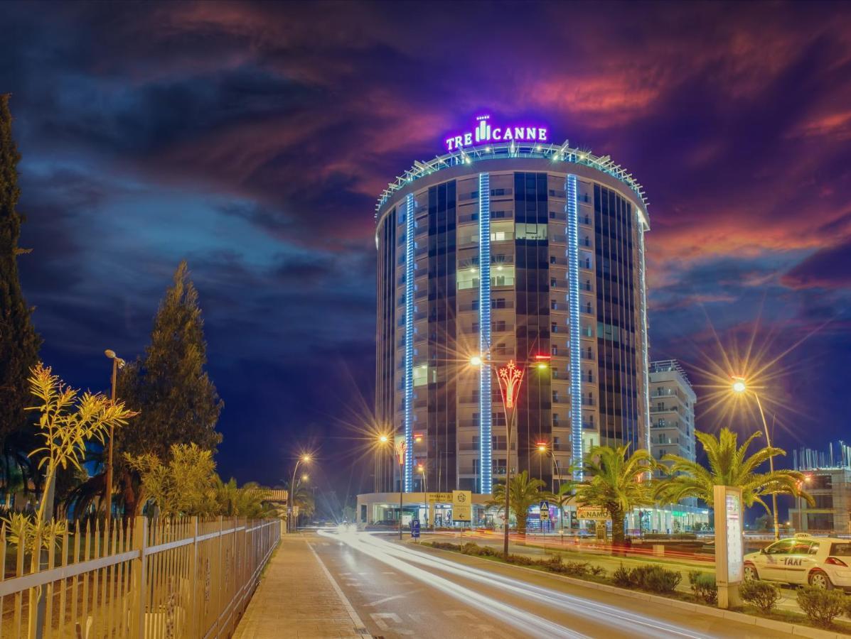 Tc Big Apartments Budva Exteriér fotografie