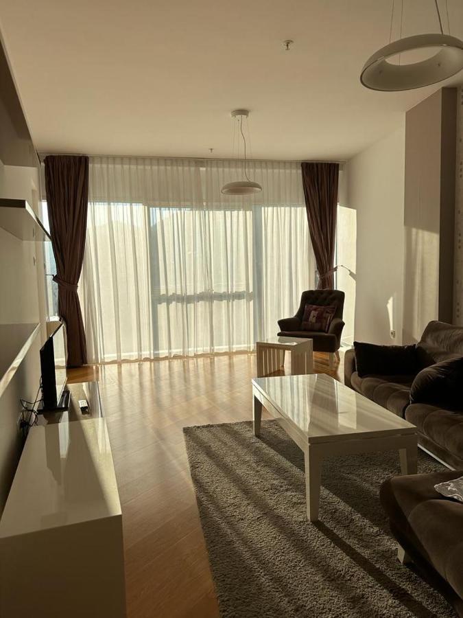 Tc Big Apartments Budva Exteriér fotografie