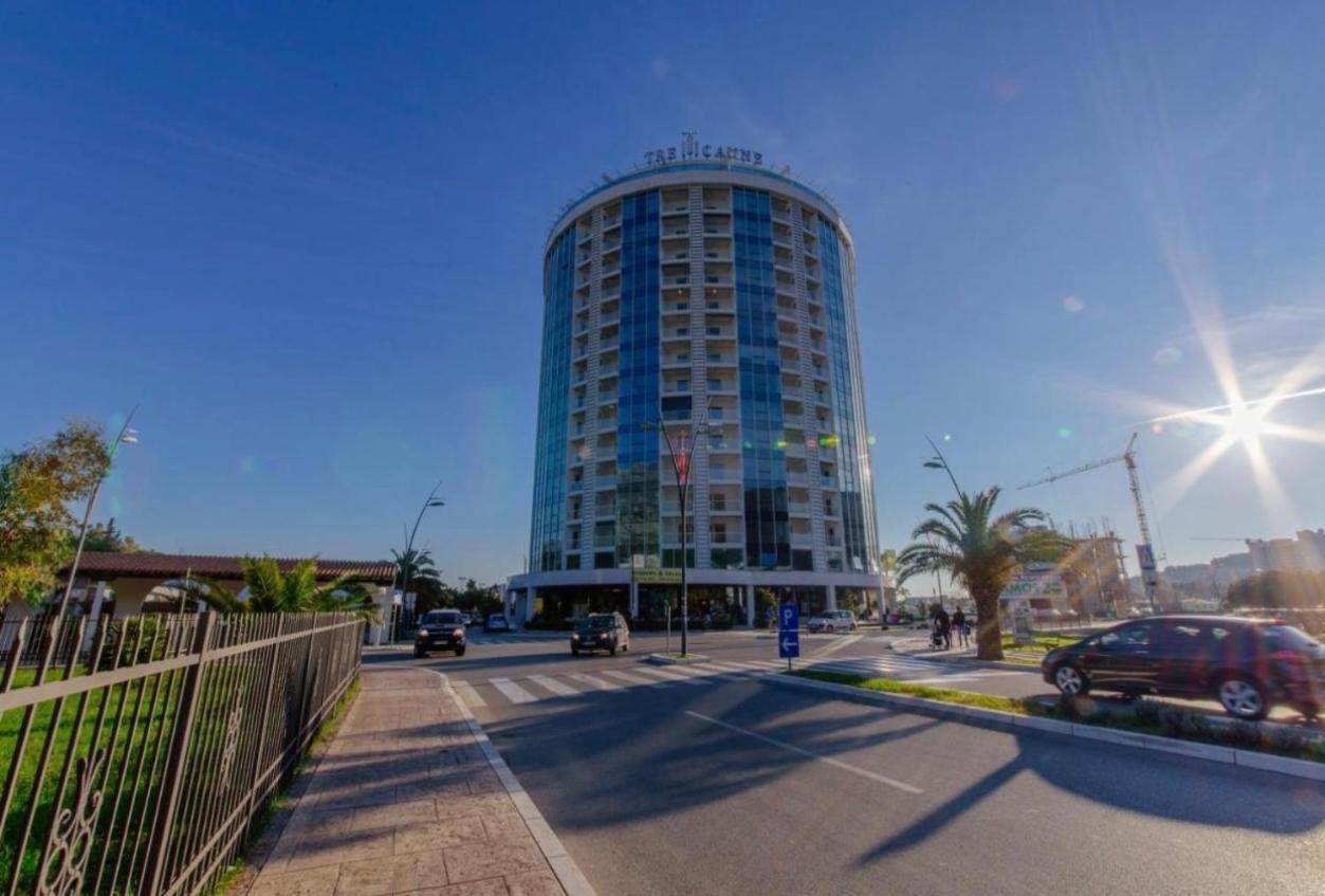Tc Big Apartments Budva Exteriér fotografie