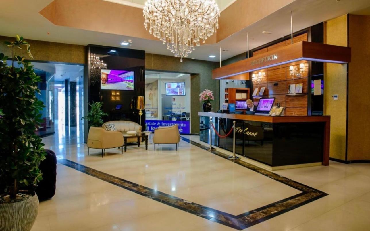 Tc Big Apartments Budva Exteriér fotografie