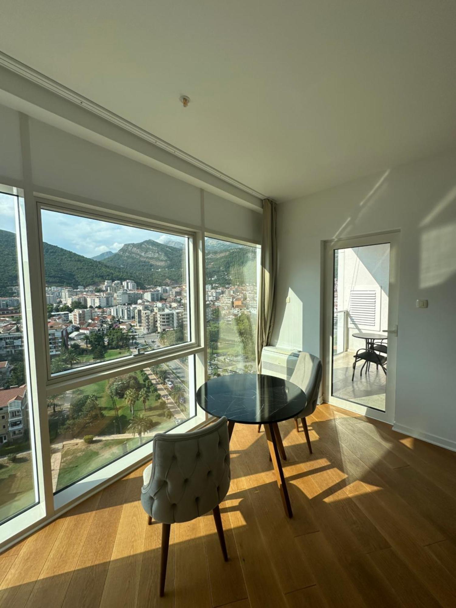 Tc Big Apartments Budva Exteriér fotografie